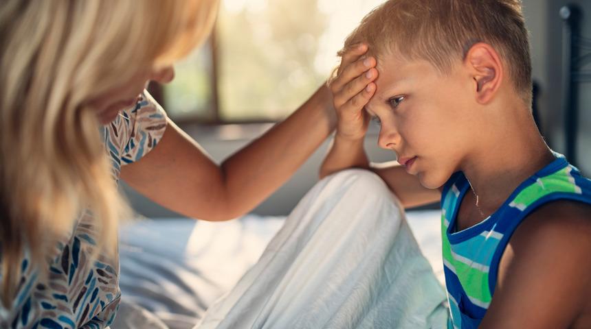 0-6 yaş arası çocukları güneşe çıkarmayın