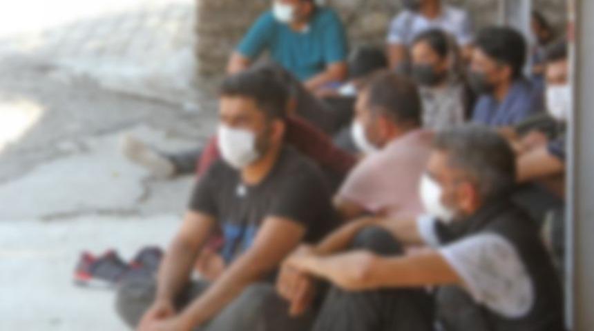 30 Kaçak yakalandı