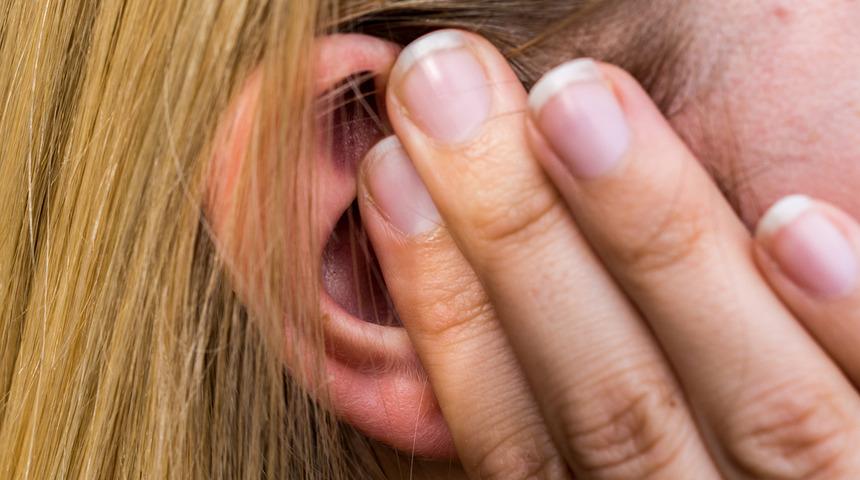 Kulak çınlamaları, işitme kaybına yol açabilir