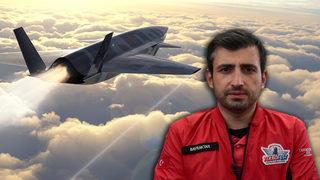 Selçuk Bayraktar: İnsansız savaş uçağımız, muharebe sahasında devrim olacak