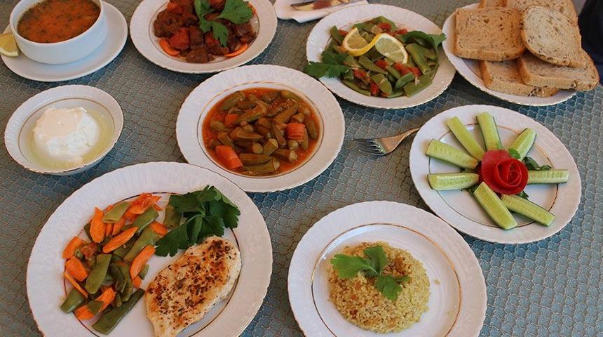 Ramazan'da beslenme uyarısı