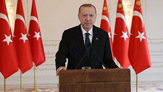 Son Dakika! Cumhurbaşkanı Erdoğan'dan Yunanistan'a çağrı