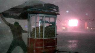 Meteoroloji'den İstanbul için yağış uyarısı! Çok kuvvetli olacak