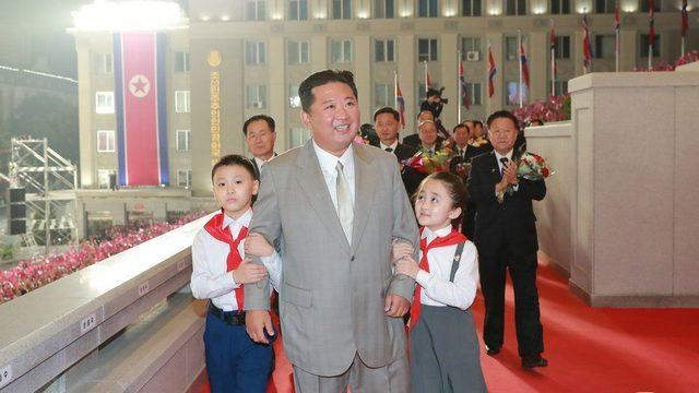 Kuzey Kore lideri Kim Jong-un