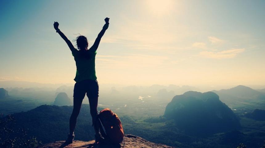 Kendime g&uuml;veniyorum!