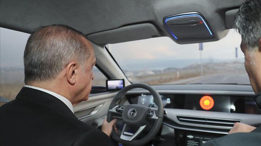 Cumhurbaşkanı Erdoğan'ın kullanması etki yarattı! "İşin rengi biraz daha değişecek"