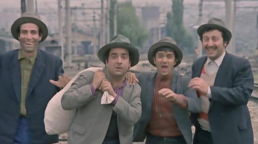 Köyden İndim Şehire nerede ve ne zaman çekildi? Köyden İndim Şehire oyuncuları kimdir?