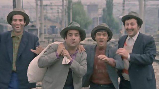 Köyden İndim Şehire nerede ve ne zaman çekildi? Köyden İndim Şehire oyuncuları kimdir?