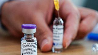 Avrupa İlaç Ajansı'ndan BioNTech aşısı açıklaması