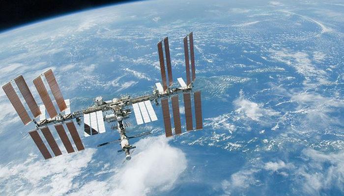 Uluslararası Uzay İstasyonu'nda duman alarmları çaldı
