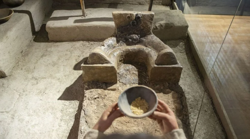 Tunceli'de 5 bin yıllık 'kutsal ocaklar' tarihe ışık tutuyor