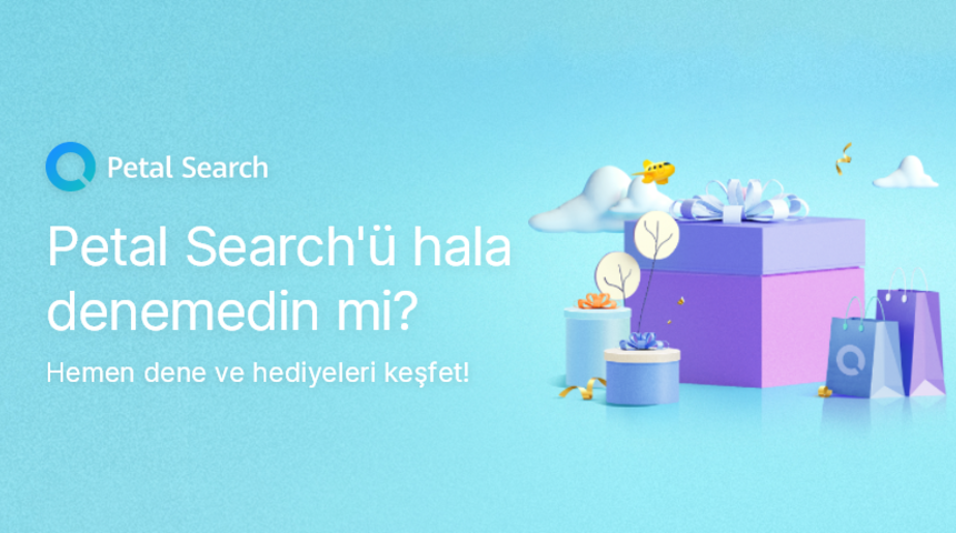 Petal Search’ten Sürpriz Hediyeli “Hoş Geldin” Kampanyası