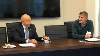 TFF'deki zirveden sonuç çıkmadı