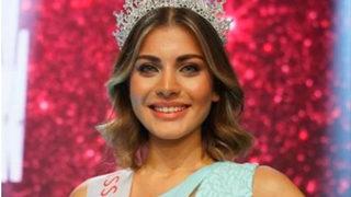Miss Turkey 2021 üçüncüsü kim oldu? Miss Turkey 2021 üçüncüsü Şira Sahilli kimdir, kaç yaşında ve mesleği ne? 