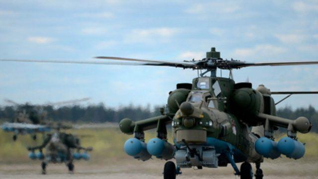 Rusya ve Belarus Ortak Tatbikata Başladı