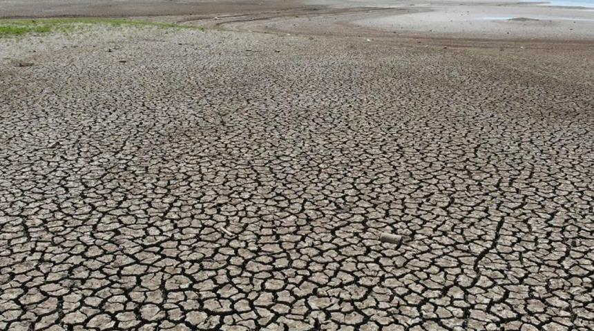 Adıyaman'ı kuraklık vurdu! Şehir merkezine i&ccedil;me suyu d&ouml;n&uuml;ş&uuml;ml&uuml; olarak veriliyor