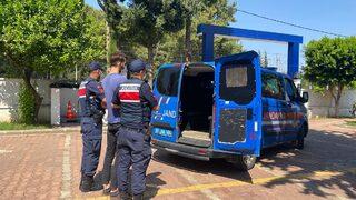 Antalya'da firari cinayet hükümlüsü yakalandı
