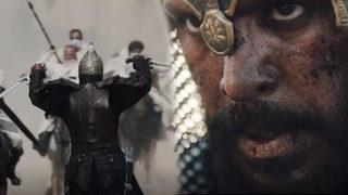 Alparslan: Büyük Selçuklu dizisine Toprak Sergen de katıldı!