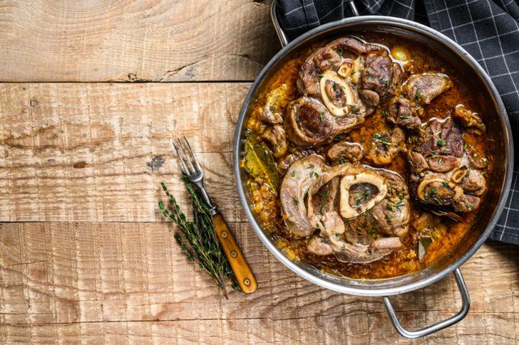 Osso Buco nasıl yapılır? Osso Buco malzemeleri neler? G1