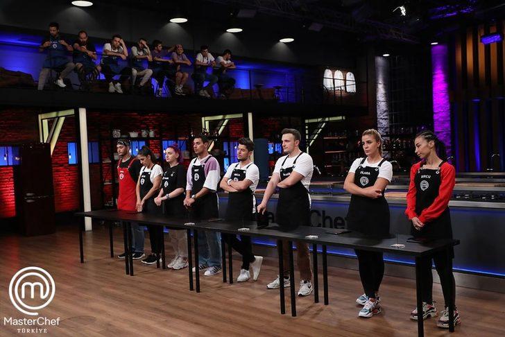 9 Eylül MasterChef dokunulmazlık oyununu kim kazandı? MasterChef eleme adayları belli oldu! G2