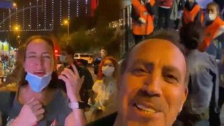Haluk Levent, kendi konserinde kuyruğa girdi! O anları paylaştı
