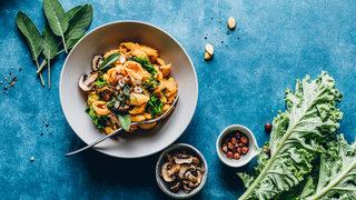 Gnocchi nasıl yapılır? Gnocchi malzemeleri neler?