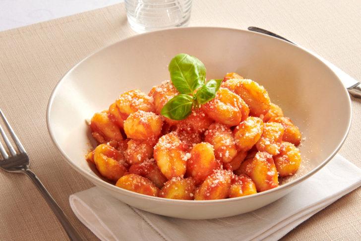 Gnocchi nasıl yapılır? Gnocchi malzemeleri neler? G1