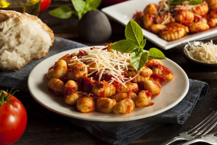 Gnocchi nasıl yapılır? Gnocchi malzemeleri neler? G4