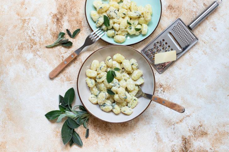 Gnocchi nasıl yapılır? Gnocchi malzemeleri neler? G5