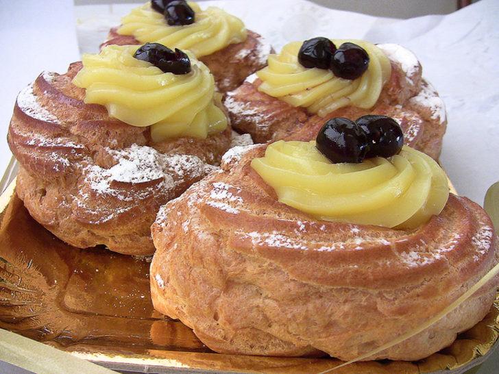 Zeppole nasıl yapılır? Zeppole malzemeleri neler? G3