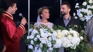Vildan Atasever ile Mehmet Erdem evlendi! İşte düğünden görüntüler