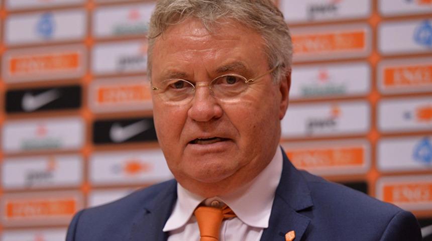 Guus Hiddink emeklilik kararı aldı