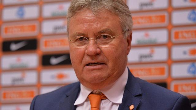 Guus Hiddink emeklilik kararı aldı