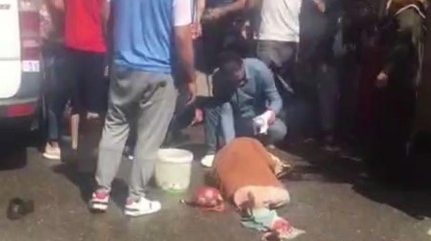 Önce sokak ortasında darp etti, sonra 4 yerinden vurdu! Gözü dönmüş koca tutuklandı