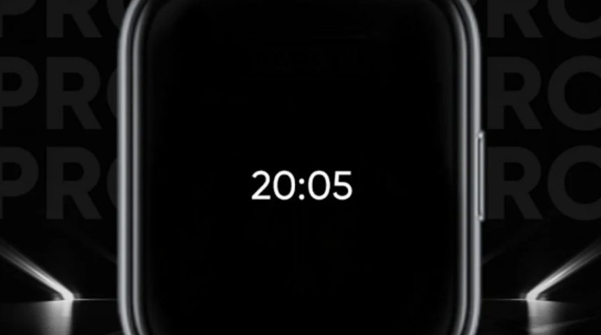 Realme, yeni akıllı saatini tanıtacak