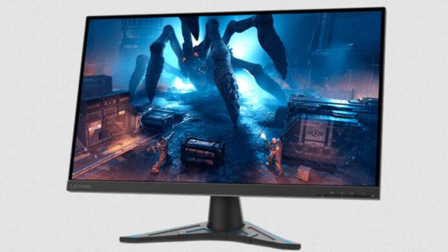 Profesyonellere ve oyunseverlere yönelik yeni monitörleri tanıttı