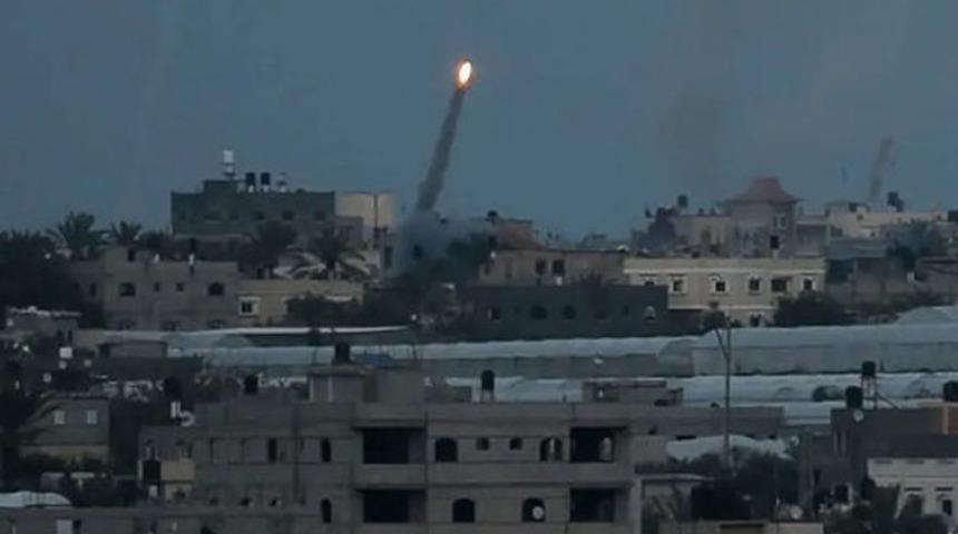 Ebul Geyt: Hamas'ın roket saldırılarını durdurması lazım