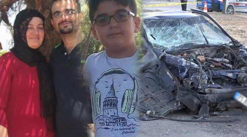 Kırıkkale'deki kazayla ilgili kahreden detay! &Ouml;ks&uuml;z kaldılar