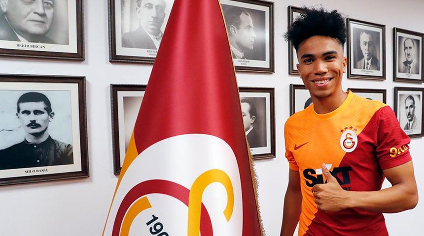 Galatasaray'ın yeni transferi Assunçao, Portekiz'de olay oldu