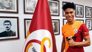 Galatasaray'ın yeni transferi Assunçao, Portekiz'de olay oldu