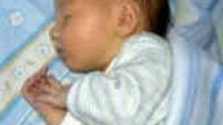 Avusturya'da 2009'un ilk bebeği Türk