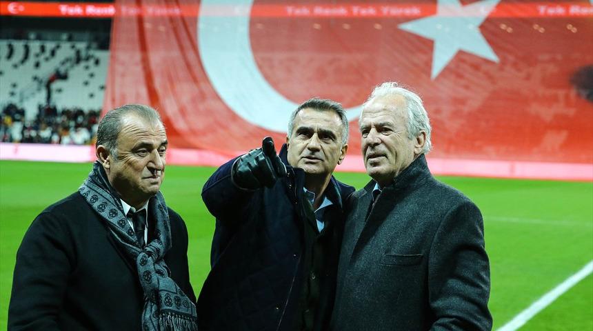 Şenol Güneş yerine Fatih Terim bombası