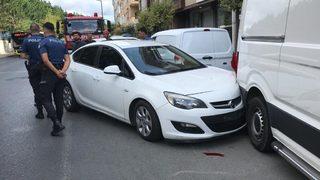 Annesinin ölüm haberini alınca kaza yaptı