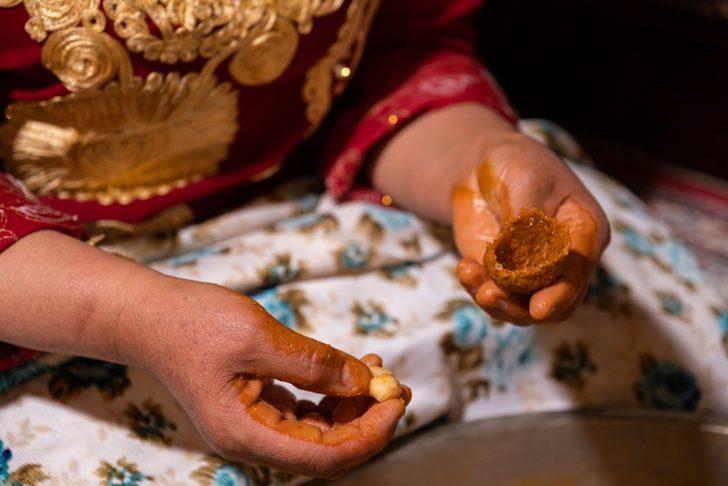 Kangal Akkaraman koyununun böbrek yağından yapılıyor! Lezzetini bilenler sıraya giriyor G5