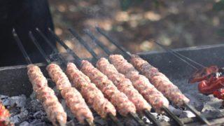 Şanlıurfa’nın fıstık gibi kebabı! Lezzeti damak çatlatıyor