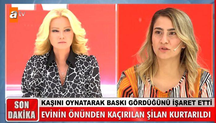 Silah zoruyla kaçırılan Şilan Topal bulundu! Taksici hakkında şok iddia