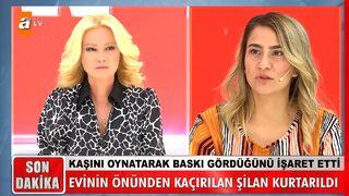 Silah zoruyla kaçırılan Şilan Topal bulundu! Taksici hakkında şok iddia