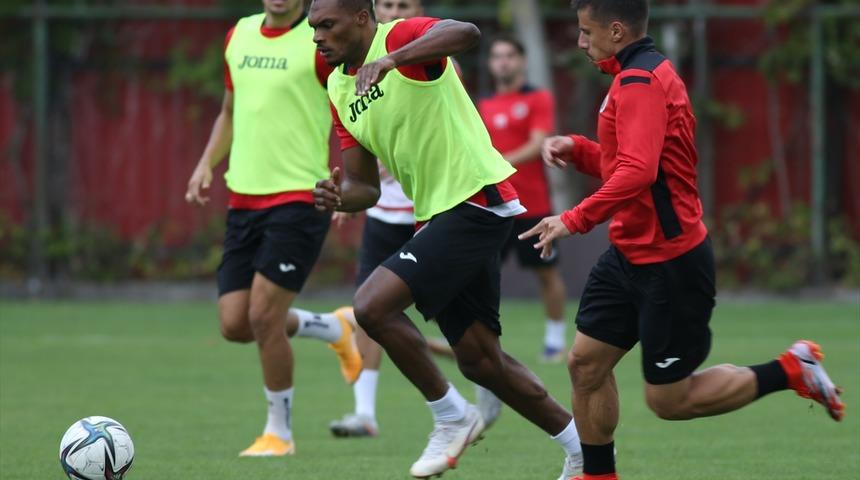 Gençlerbirliği'nde başkent derbisi hazırlıkları