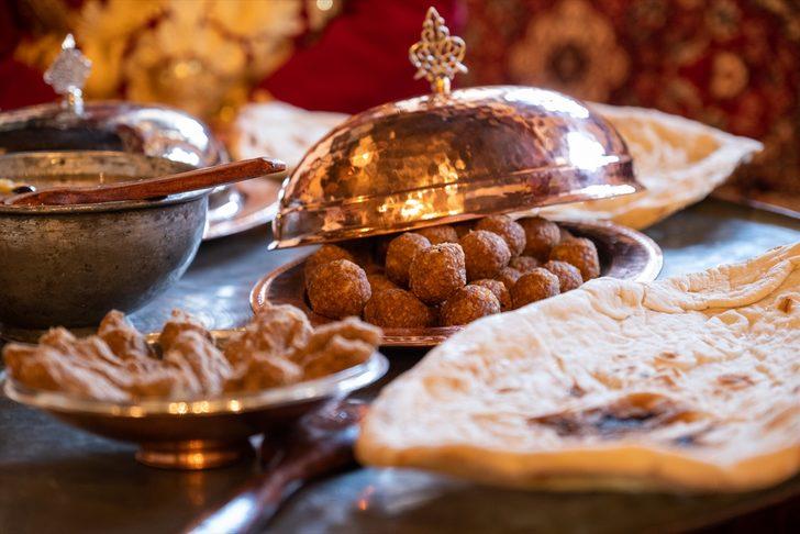 Sivas'ın yöresel lezzeti "Tonus köfte" özel günlerde sofraları lezzetlendiriyor G5