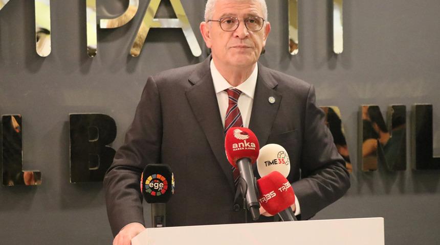 Millet İttifakı'nda çatlak mı var? Müsavat Dervişoğlu'ndan açıklama